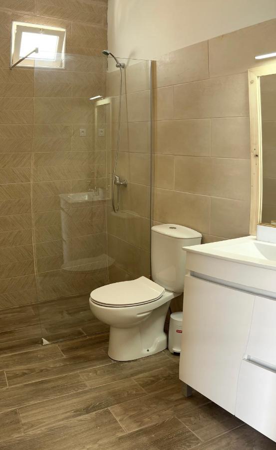 Rm Green Hotel Lombo Branco Bagian luar foto