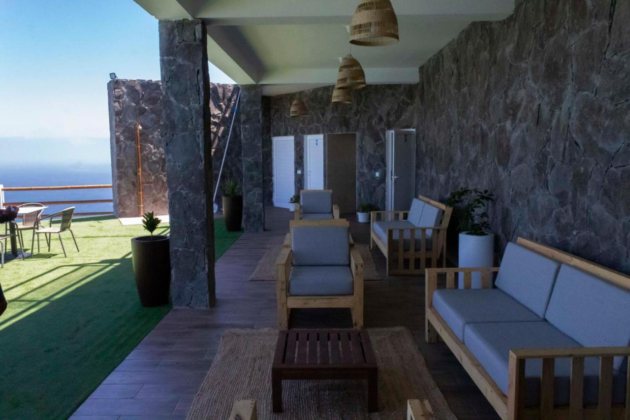 Rm Green Hotel Lombo Branco Bagian luar foto