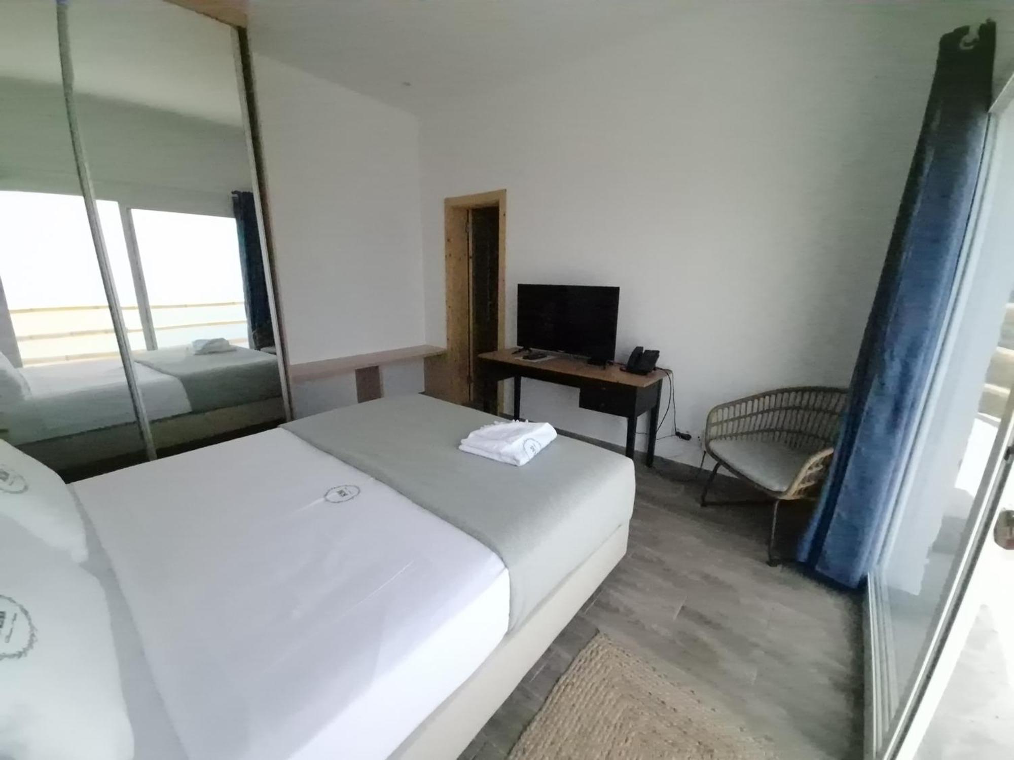 Rm Green Hotel Lombo Branco Bagian luar foto